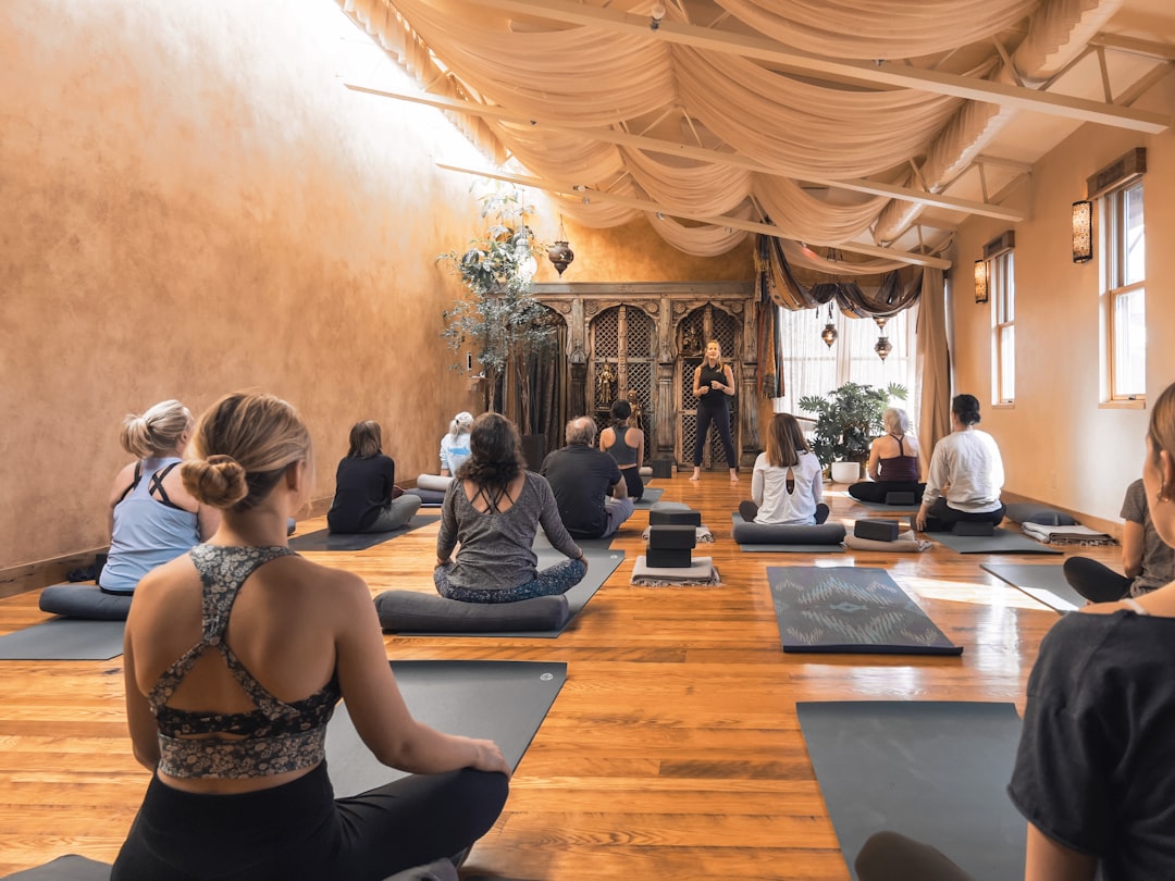 Mastering the First Impression: Your intriguing post title goes here yoga class at True Nature healing arts in Carbondale Colorado, Spring 2022.