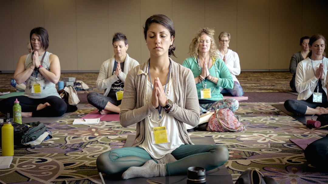 Home This photo was taken during the 2018 Midwest Yoga and Oneness Festival where people of all ages came to learn more about peace within. It was an awesome experience being able to photograph this event. I would love to continue down this road of event photography.